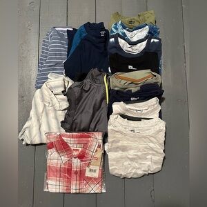 Boys Clothing Lot Size 6/7 (13 pcs)